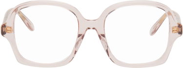 Solglasögon Loewe LOEWE Large Square Glasses Rosa | LW50070I@52072 192337202834, 0