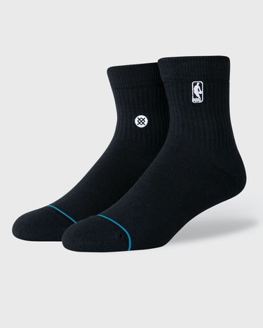 Strumpor Stance LOGOMAN ST QTR Svart | 190107364140, 1