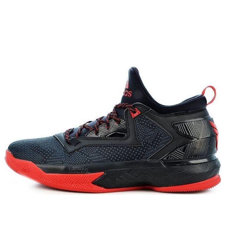 Sneakers och skor adidas Performance D Lillard 2.0 Svart | F37124, 0