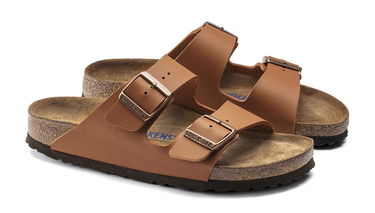 Sneakers och skor Birkenstock Arizona Soft Footbed Brun | 1019119, 3