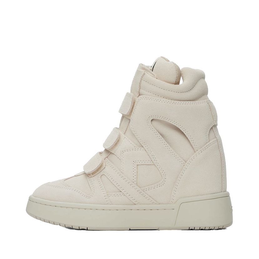 Sneakers och skor ISABEL MARANT IM3 Sneakers Beige | BK0010FA-B3E04S