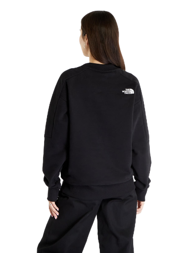 Sweatshirt The North Face The 489 Sweatshirt Svart | NF0A8533JK3