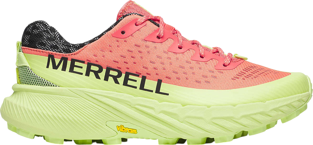 Sneakers och skor Merrell Agility Peak 5 Rosa | j068372-j068372, 0