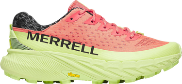 Sneakers och skor Merrell Agility Peak 5 Rosa | j068372-j068372, 0