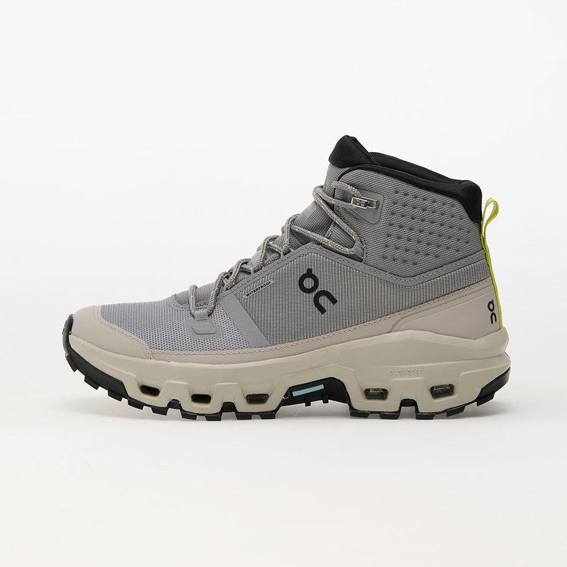 Sneakers och skor On Running Cloudrock Mid WP Grå | 3WF10133317