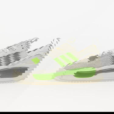 Sneakers och skor Y-3 Rivalry Off White / Team Rave Green / Wonder Silver Grön | ID7931, 0