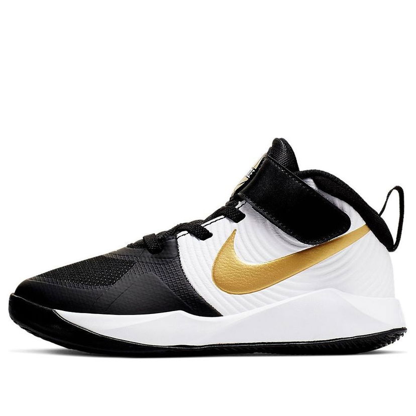 Sneakers och skor Nike Nike Team Hustle D9 Vit | AQ4225-004