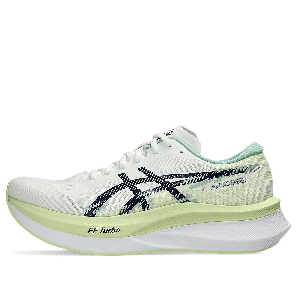 Sneakers och skor Asics Magic Speed 4 Vit | 1011B875-100, 0