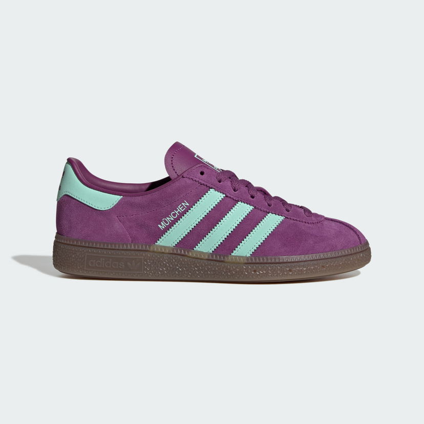 Sneakers och skor adidas Consortium Muenchen Purpur | JS3995