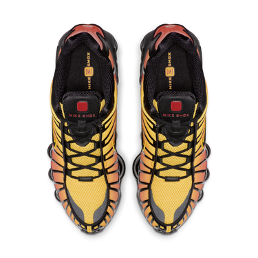 Sneakers och skor Nike Shox TL Sunrise Orange | AV3595-004, 4