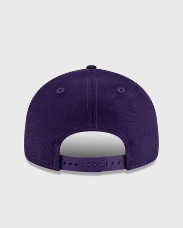 Keps New Era Fear of God ESSENTIALS LOS ANGELES LAKERS 59FIFTY Retro Crown Flat Cap Purpur | 60792605, 2
