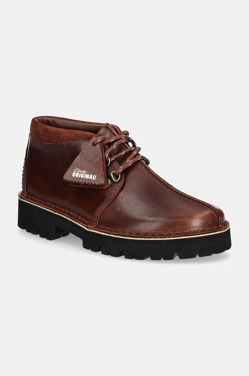 Sneakers och skor Clarks Trek Hike Boots Brun | 26178195, 0