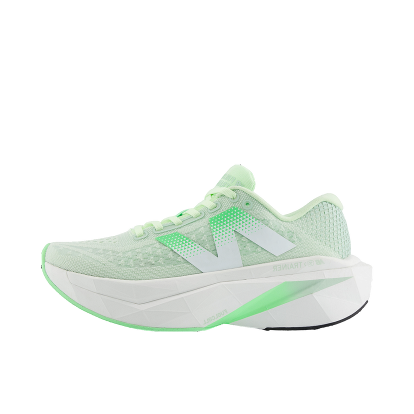 Sneakers och skor New Balance FuelCell SuperComp Trainer v3 Grön | wrcx-cg4