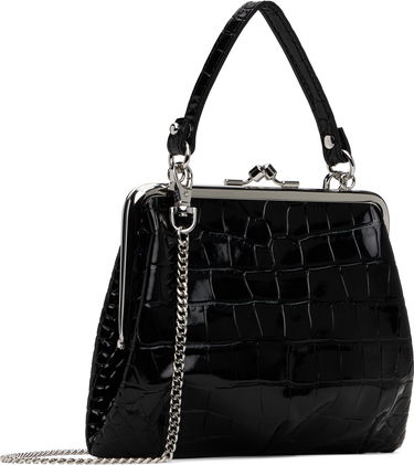 Handväska Vivienne Westwood Vivienne Westwood Granny Frame Bag Svart | 4B010006W-L0098-, 2