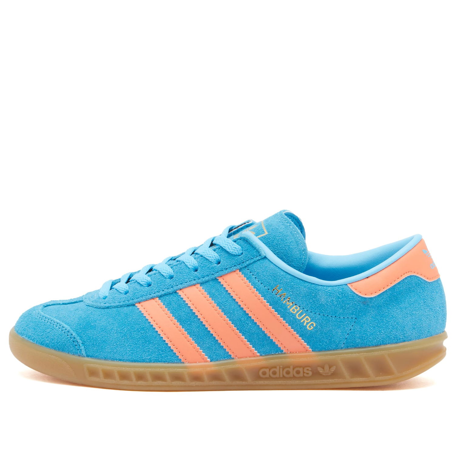 Sneakers och skor adidas Originals Hamburg Size UK 10 Blå | JS0682, 1