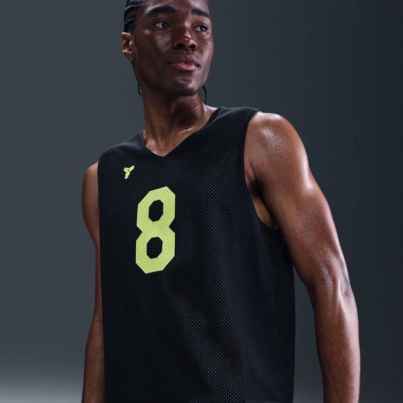 Jersey Nike Kobe Dri-FIT Reversible Jersey Svart | HJ4207-010