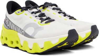 Sneakers och skor On Running Cloudmonster Hyper Vit | 3WE10123393, 3