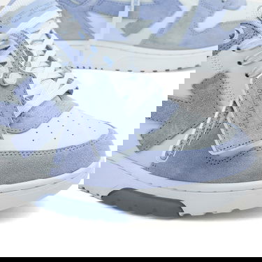 Sneakers och skor Off-White Off-White Out Of Office Blå | OMIA189S25LEA0074204, 3