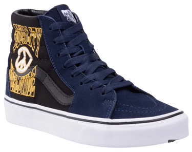 Sneakers och skor Vans Take A Stand Sk8-Hi Blå | VN0A32QG9YJ, 1