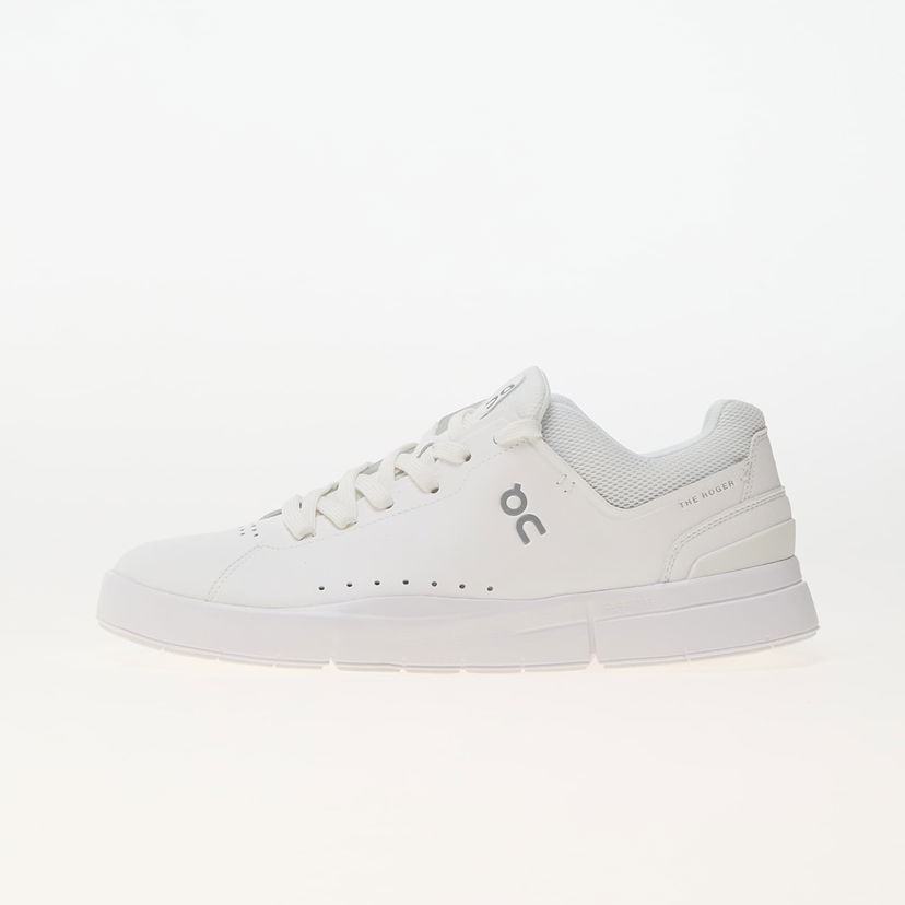 Sneakers och skor On Running The Roger Advantage Vit | 3MD10640108