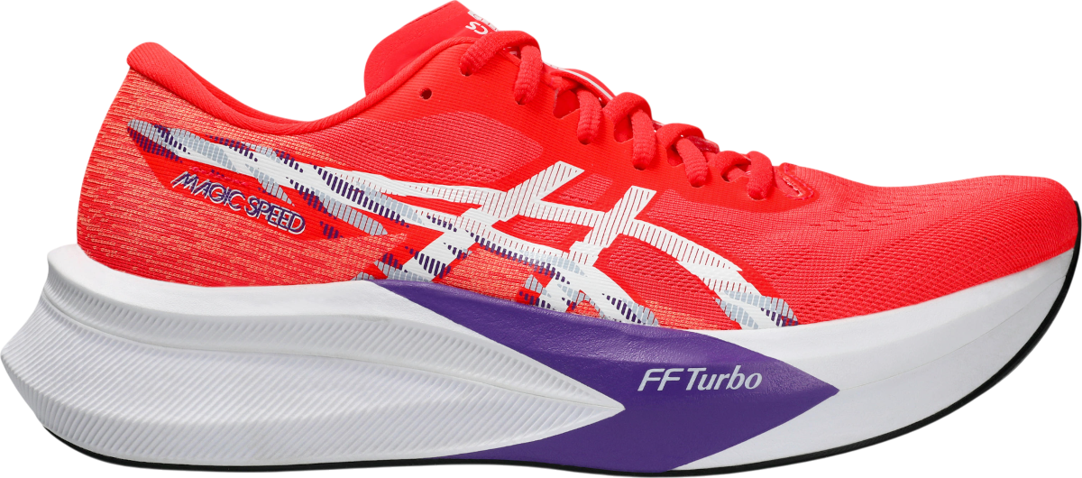 Sneakers och skor Asics MAGIC SPEED 4 Röd | 1011b875-600, 0