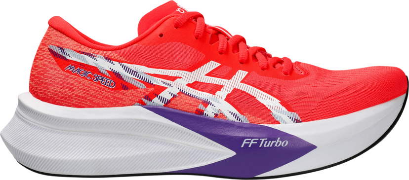 Sneakers och skor Asics MAGIC SPEED 4 Röd | 1011b875-600