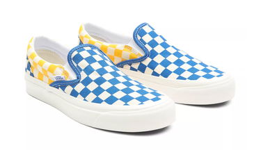 Sneakers och skor Vans Classic Slip-On Anaheim Factory Flerfärgad | VN0A3JEX45U, 1