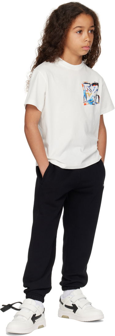 Sneakers och skor Off-White Off-White Out Of Office Straps Vit | OBIA008C99LEA0020110, 4