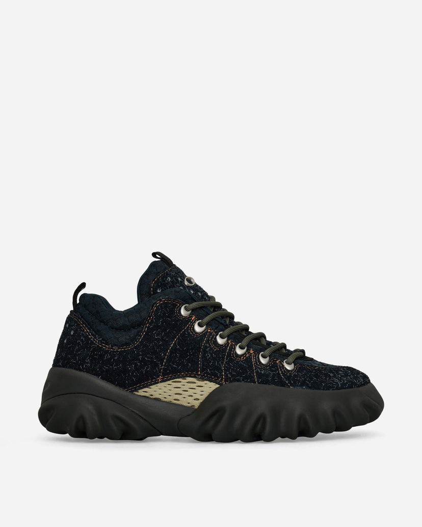 Sneakers och skor OAKLEY Suede Edge Hairy Flerfärgad | BDF24S08004118BL34 HBLUEGR