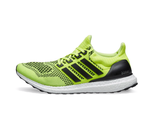 Löpning adidas Performance UltraBoost 1.0 Retro "Solar Yellow" Gul | EH1100