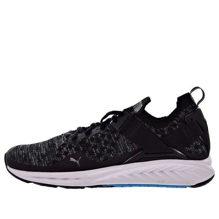 Sneakers och skor Puma Ignite EvoKnit Lo Svart | 189904-01