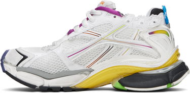 Sneakers och skor Balenciaga Balenciaga Runner Gradient Vit | 772774WRUNG, 2