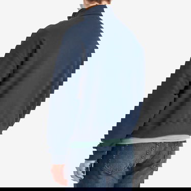 Sweatshirt LANVIN Lanvin Curb Zipped Track Jacket Blå | RM-JA0082-J212-P25-281, 3