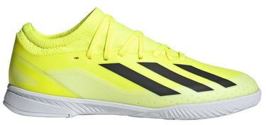 Sneakers och skor adidas Performance X CRAZYFAST LEAGUE IN Gul | if0685, 0
