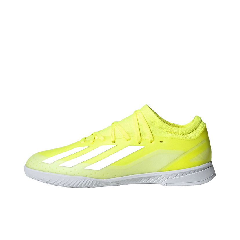 Sneakers och skor adidas Performance X CRAZYFAST LEAGUE IN Gul | if0685
