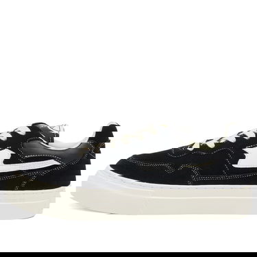 Sneakers och skor Stepney Workers Club Pearl S-Strike Leather Svart | YA09015, 1