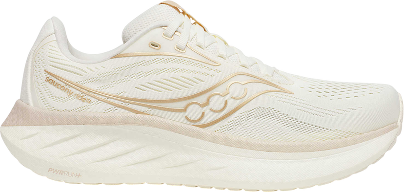Sneakers och skor Saucony RIDE 18 Vit | s11000-104