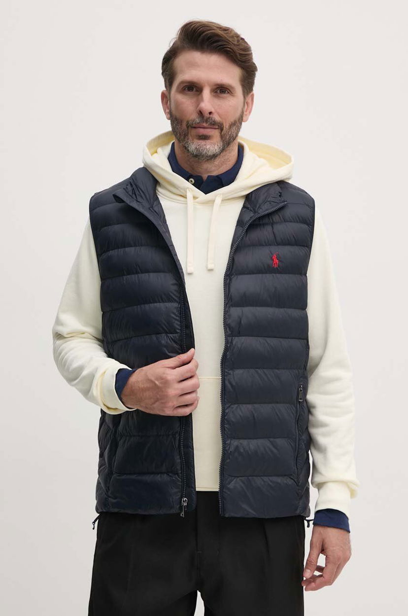 Väst Polo by Ralph Lauren PLR Vest Mörkblå | 710949962