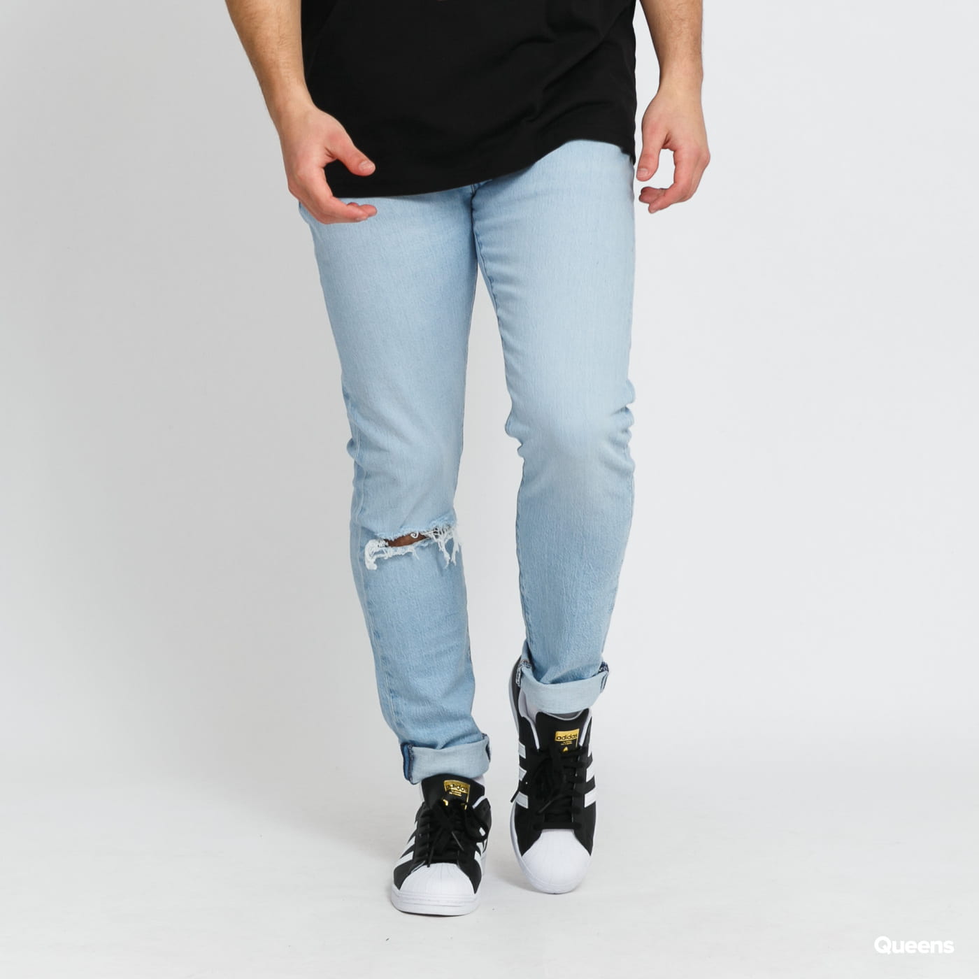 Jeans Levi's 512 Slim Taper Blå | 28833-1062, 0