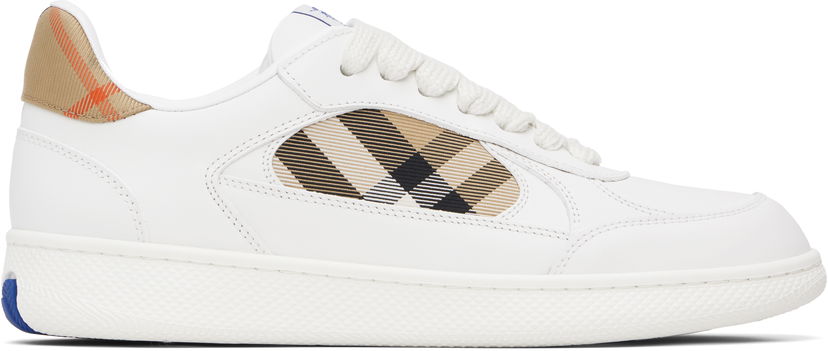 Skovård Burberry Burberry Terrace Vit | 8108649