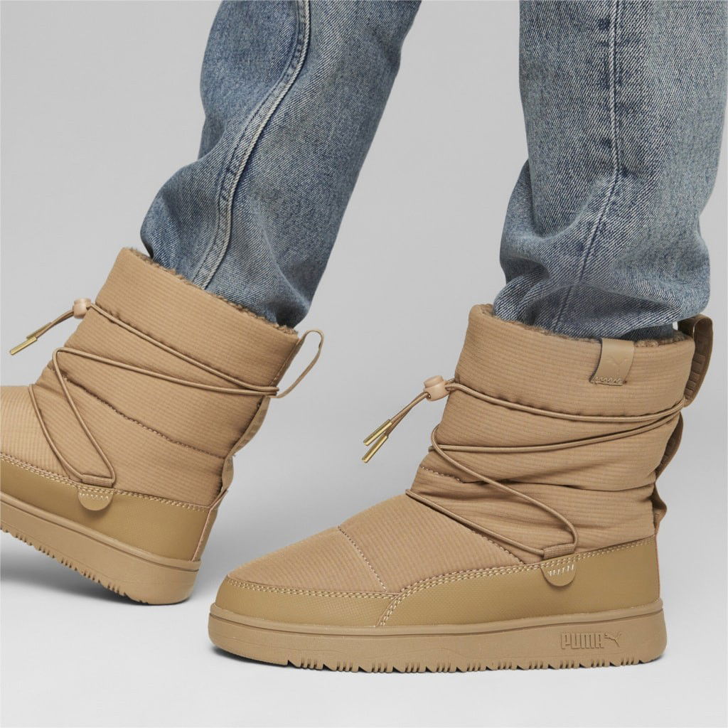 Sneakers och skor Puma Snowbae Boots Beige | 393920-04, 0