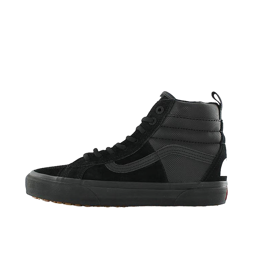 Sneakers och skor Vans Sk8-Hi MTE The North Face Black Svart | VA3DQ5QWR