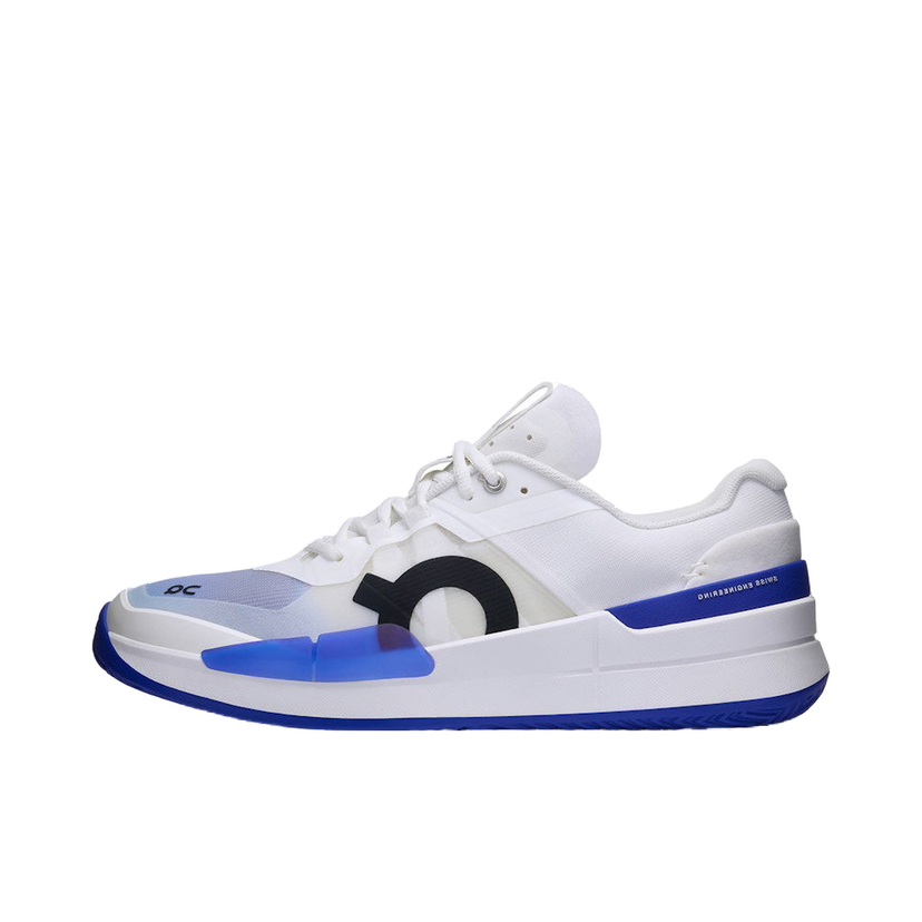 Sneakers och skor On Running The Roger Pro 2 White Indigo Vit | 3ME10300629