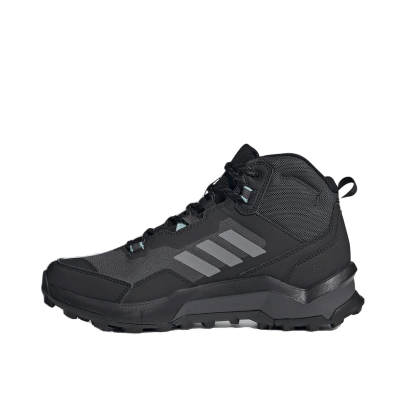 Outdoor adidas Performance Terrex AX4 Mid GORE-TEX Hiking Svart | FZ3149