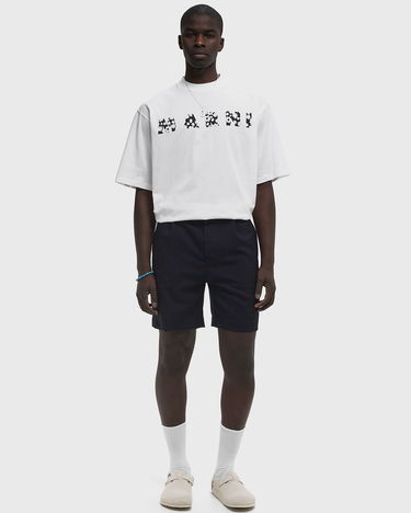 Shorts Marni Marni Pleated Casual Shorts Mörkblå | PUMU0289A0-00B99, 1