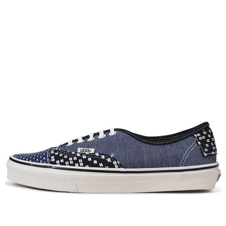 Sneakers och skor Vans Authentic Patchwork Blå | VN0A38EMQ9H, 0