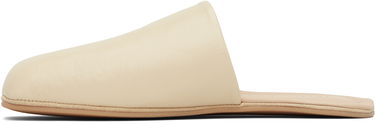 Kläder OUR LEGACY OUR LEGACY WORK SHOP Cigarr Slippers Beige | WS2257CC, 2