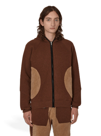 Jacka Ranra Peysa Jacket Brun | AMFW22HO05537964 0964