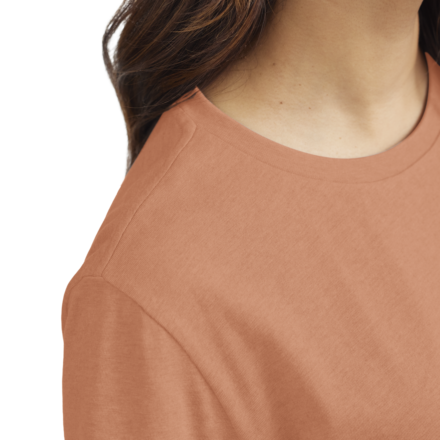 T-shirt Allbirds Merino Tee XS Orange | A12112W, 1