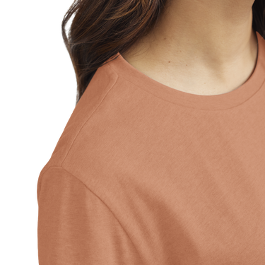 T-shirt Allbirds Merino Tee XS Orange | A12112W, 1